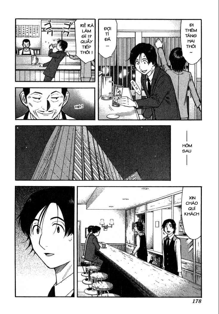 Bartender - Người Pha Chế Rượu - Chương 111 - Trang 7