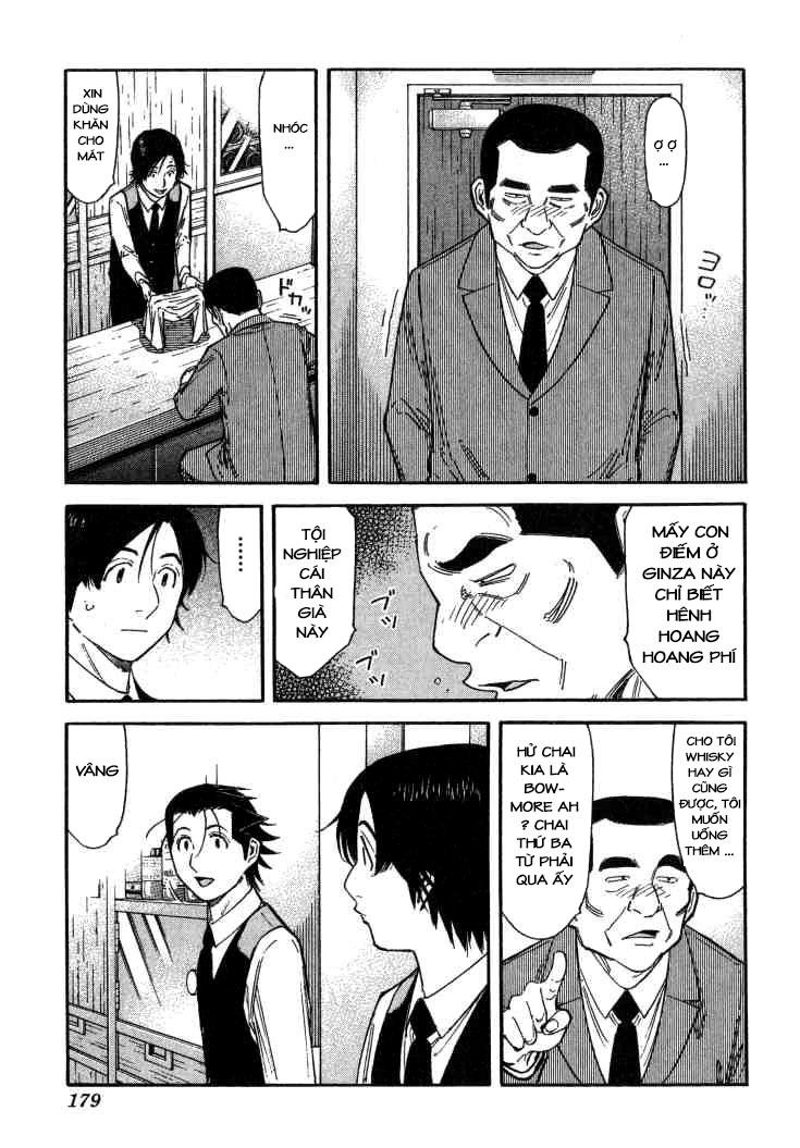 Bartender - Người Pha Chế Rượu - Chương 111 - Trang 8