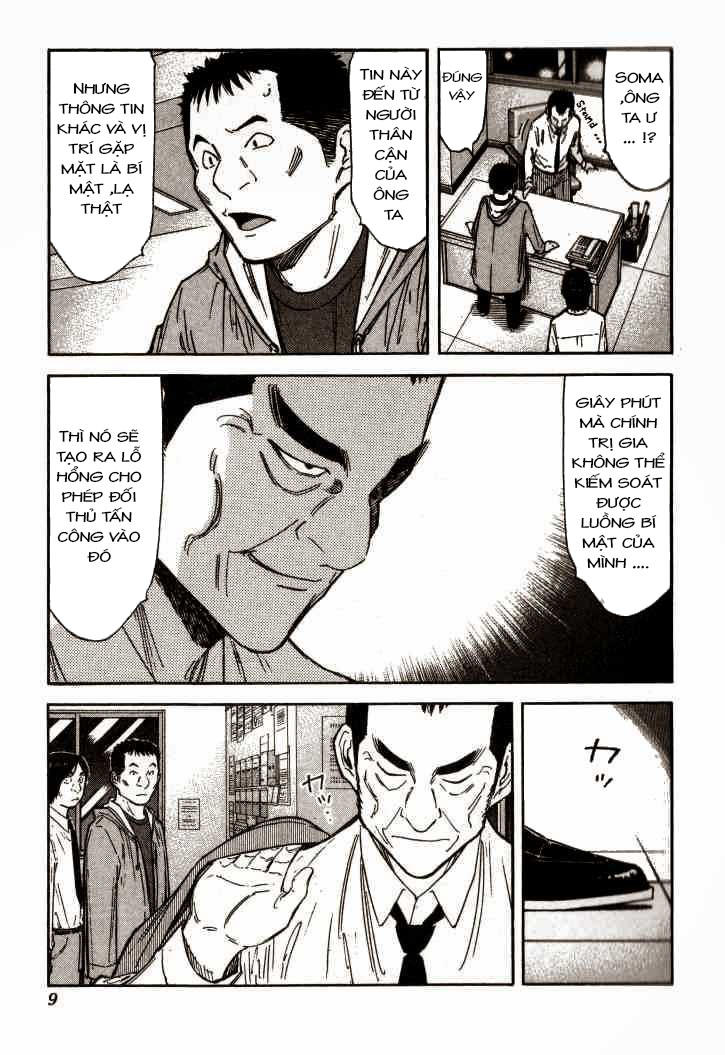 Bartender - Người Pha Chế Rượu - Chương 112 - Trang 11