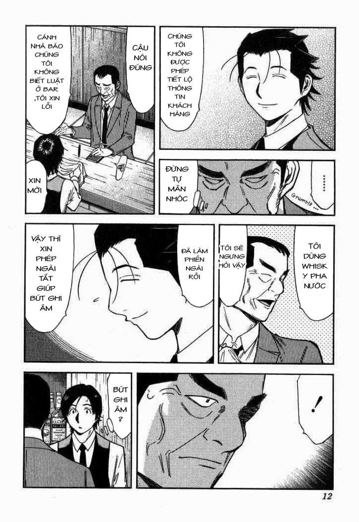 Bartender - Người Pha Chế Rượu - Chương 112 - Trang 14