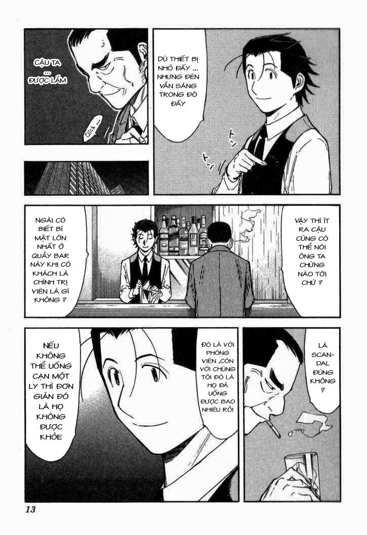 Bartender - Người Pha Chế Rượu - Chương 112 - Trang 15