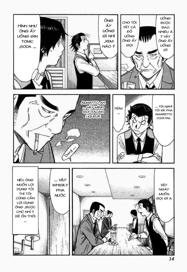Bartender - Người Pha Chế Rượu - Chương 112 - Trang 16
