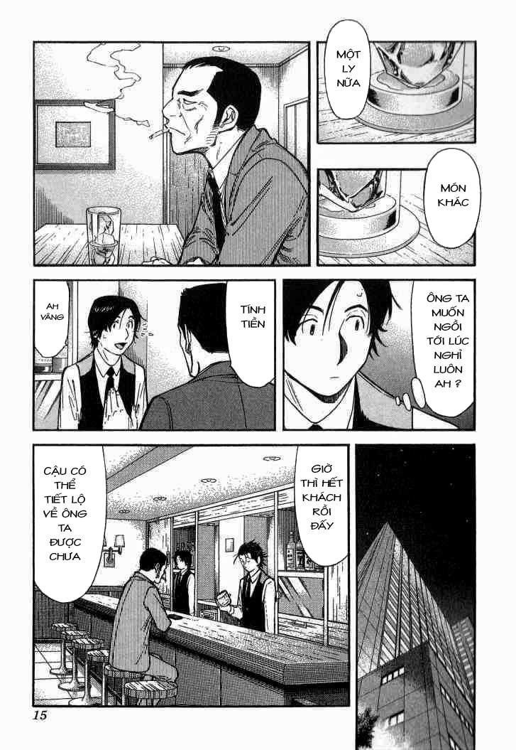 Bartender - Người Pha Chế Rượu - Chương 112 - Trang 17