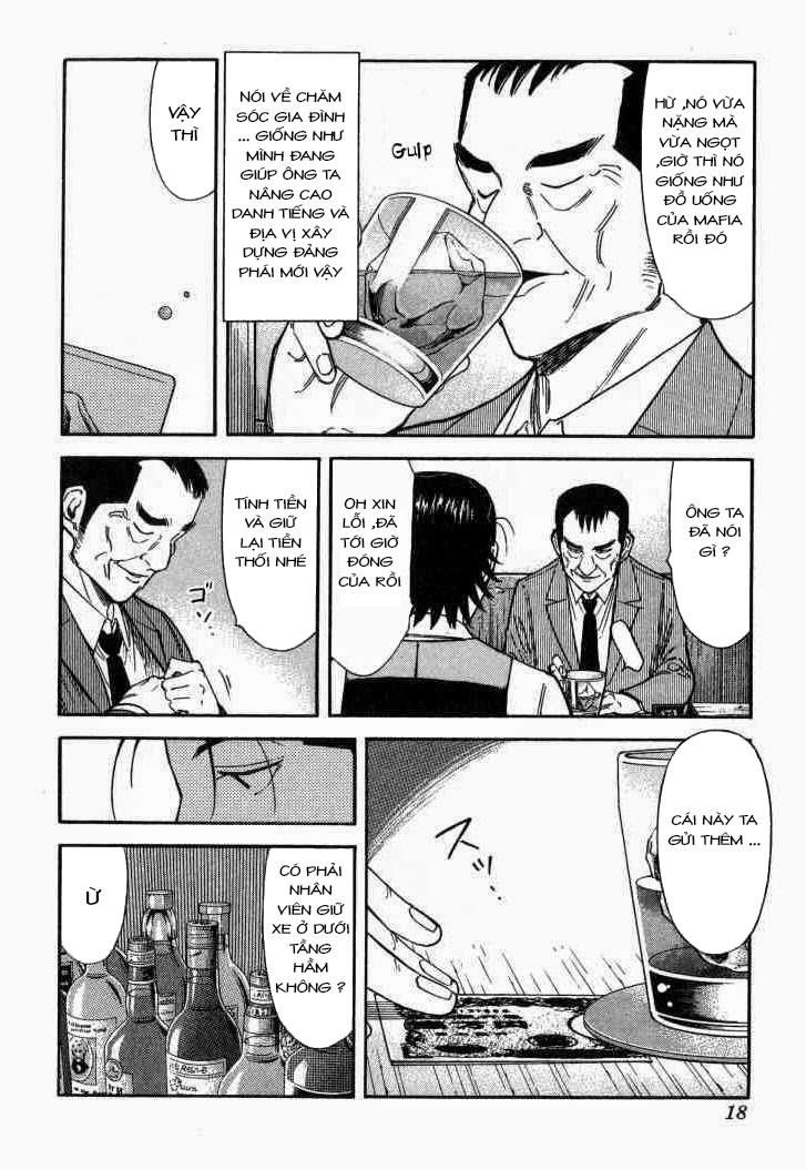 Bartender - Người Pha Chế Rượu - Chương 112 - Trang 20
