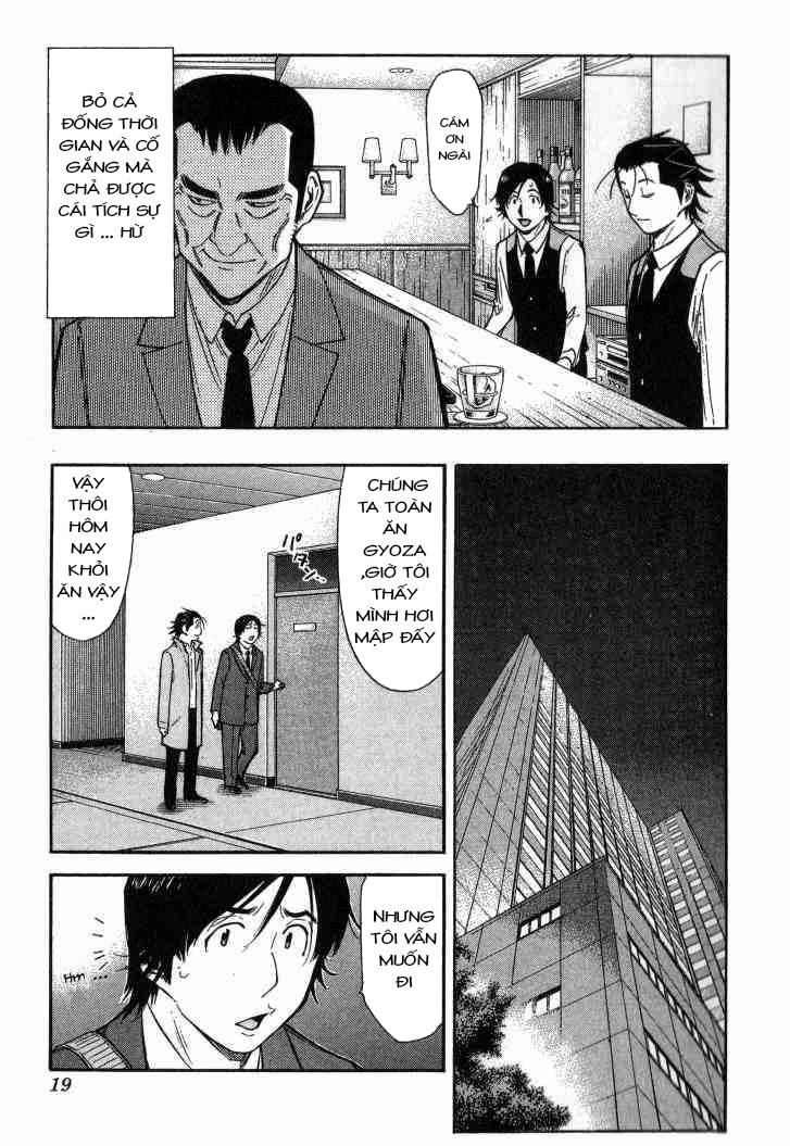 Bartender - Người Pha Chế Rượu - Chương 112 - Trang 21