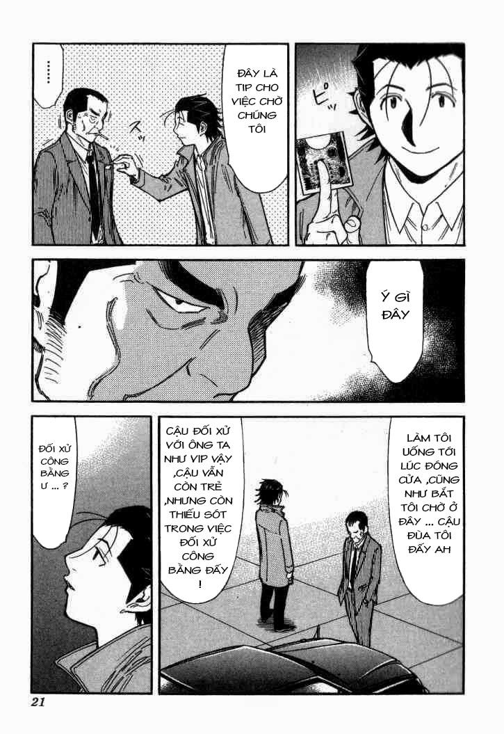 Bartender - Người Pha Chế Rượu - Chương 112 - Trang 23