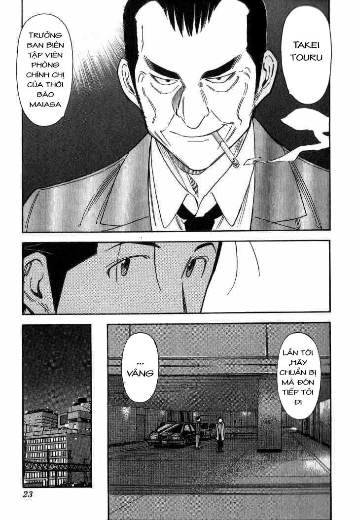 Bartender - Người Pha Chế Rượu - Chương 112 - Trang 25