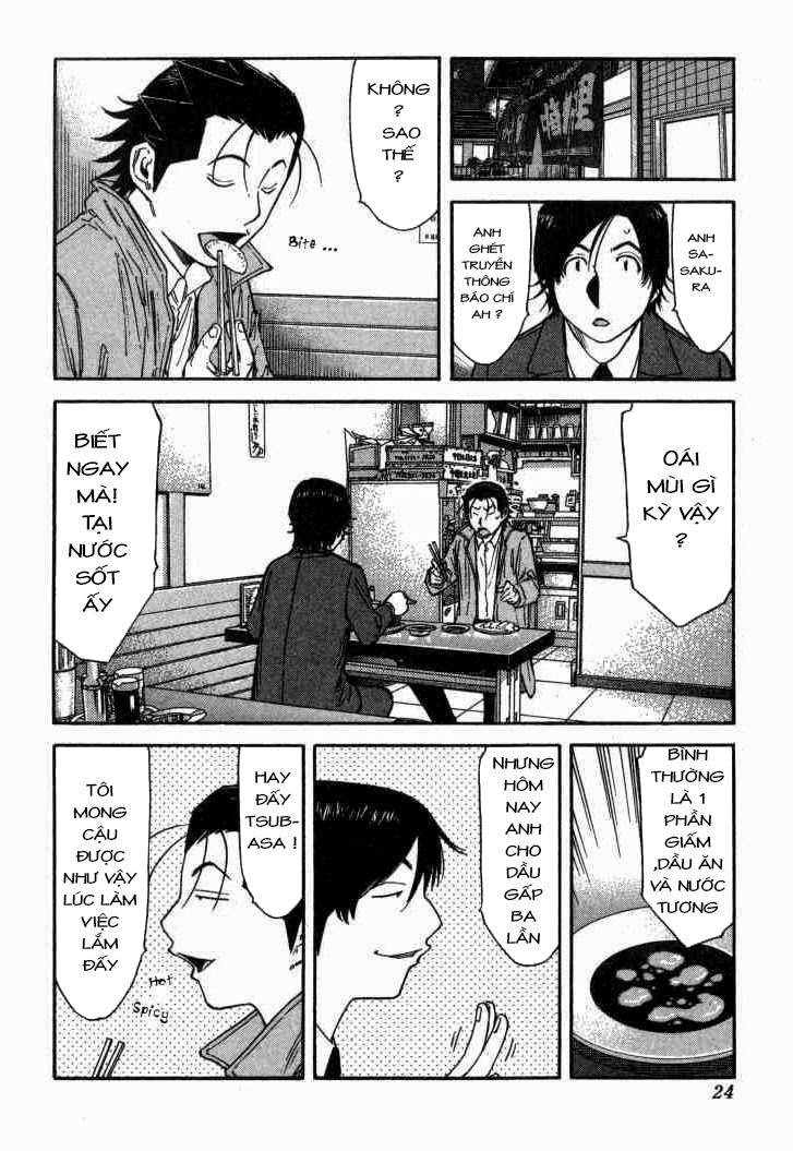 Bartender - Người Pha Chế Rượu - Chương 112 - Trang 26