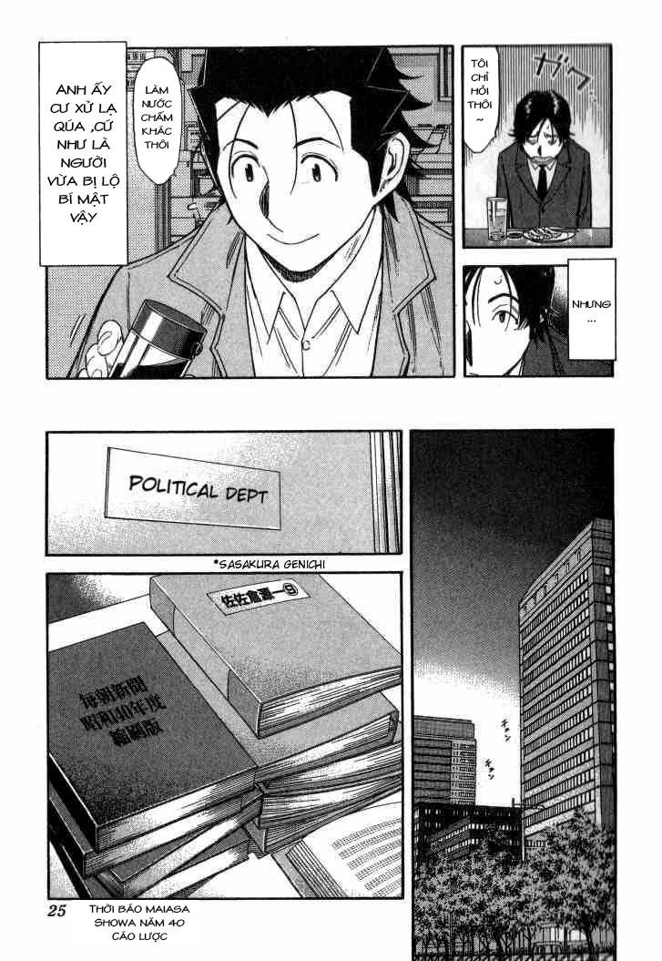 Bartender - Người Pha Chế Rượu - Chương 112 - Trang 27