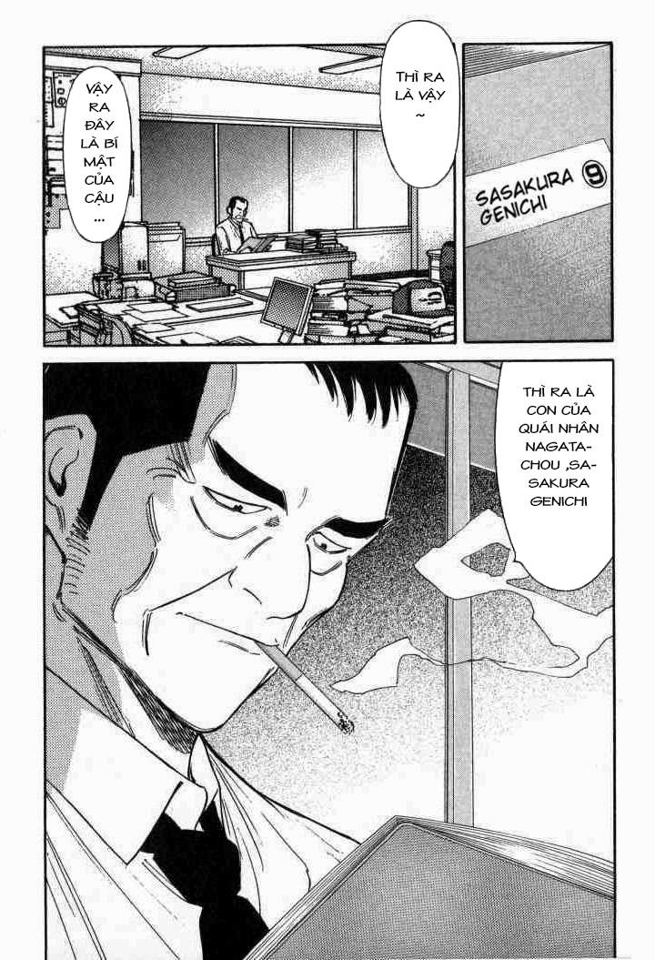 Bartender - Người Pha Chế Rượu - Chương 112 - Trang 28