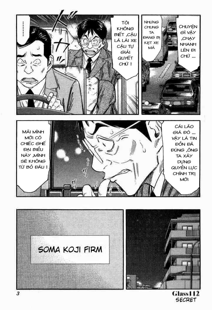 Bartender - Người Pha Chế Rượu - Chương 112 - Trang 5