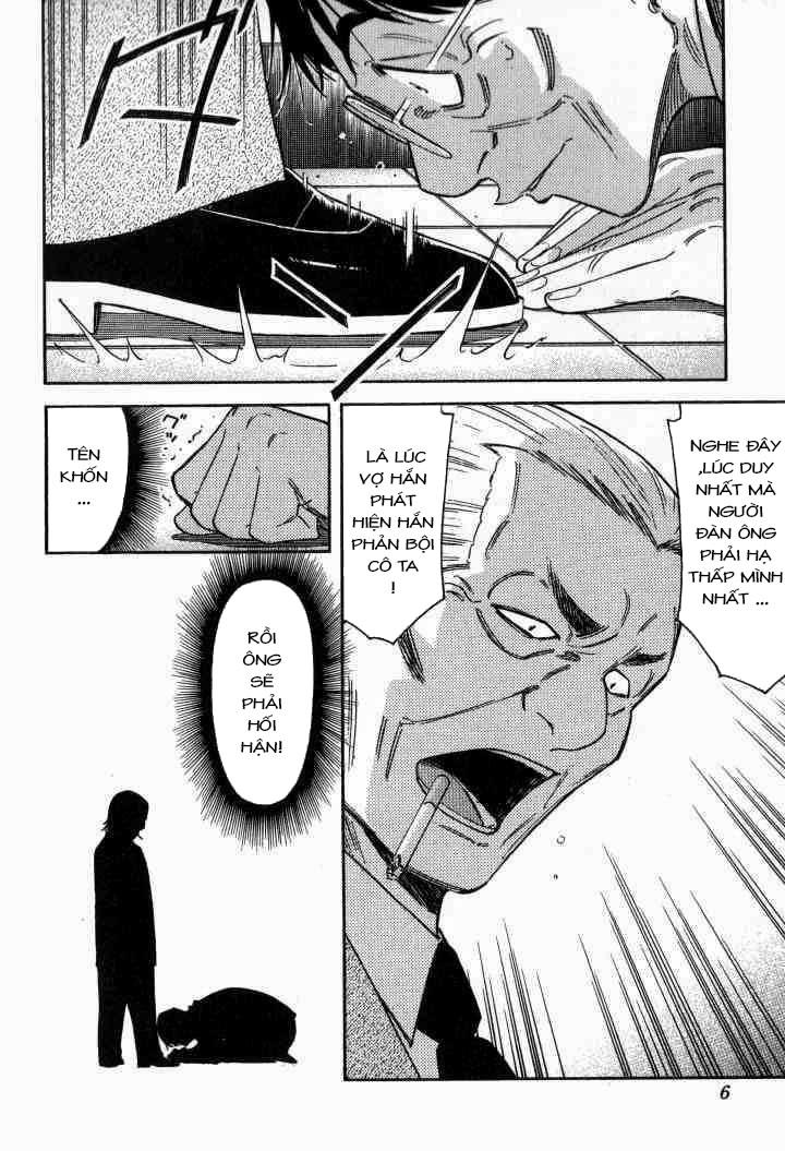 Bartender - Người Pha Chế Rượu - Chương 112 - Trang 8