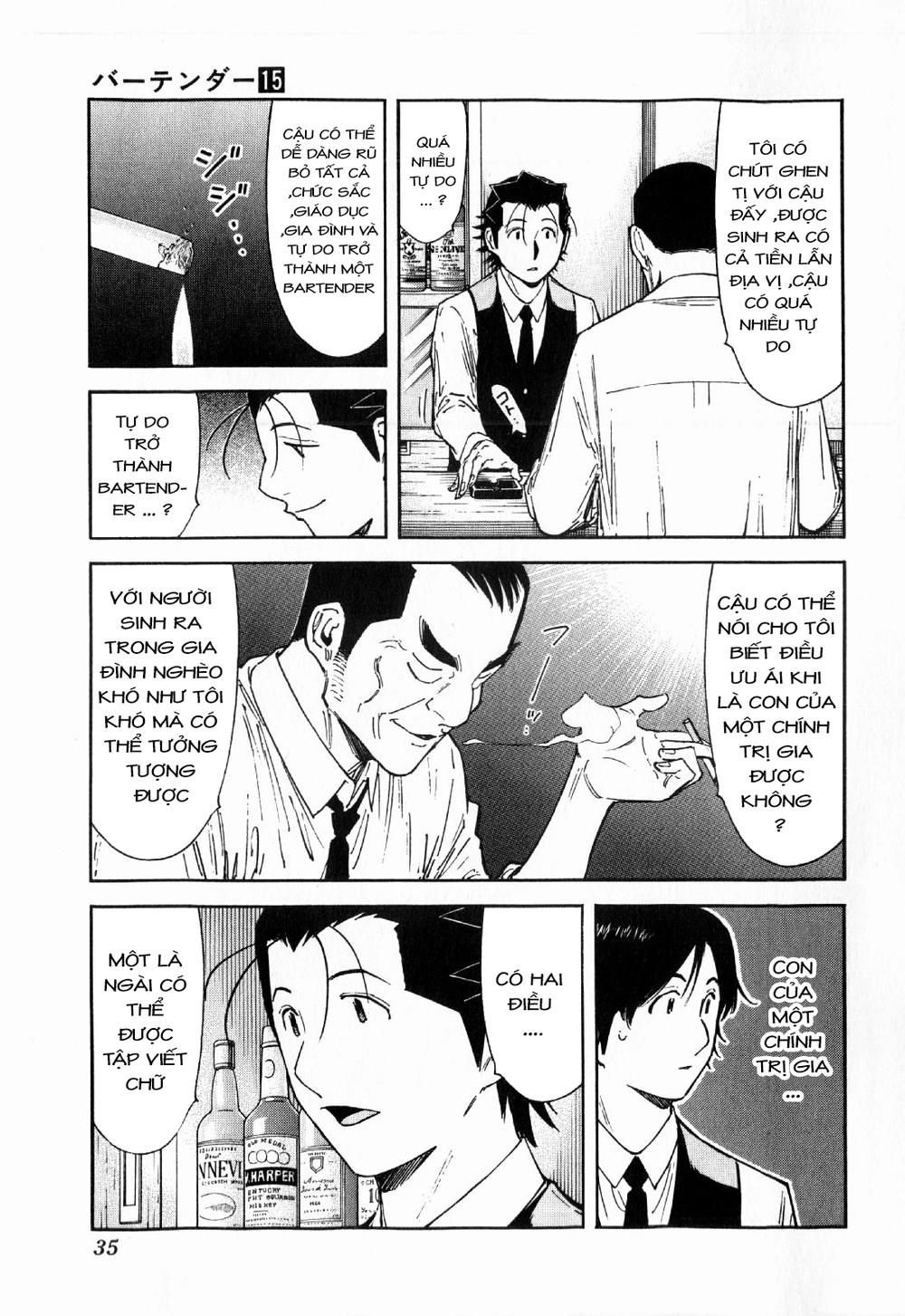 Bartender - Người Pha Chế Rượu - Chương 113 - Trang 11