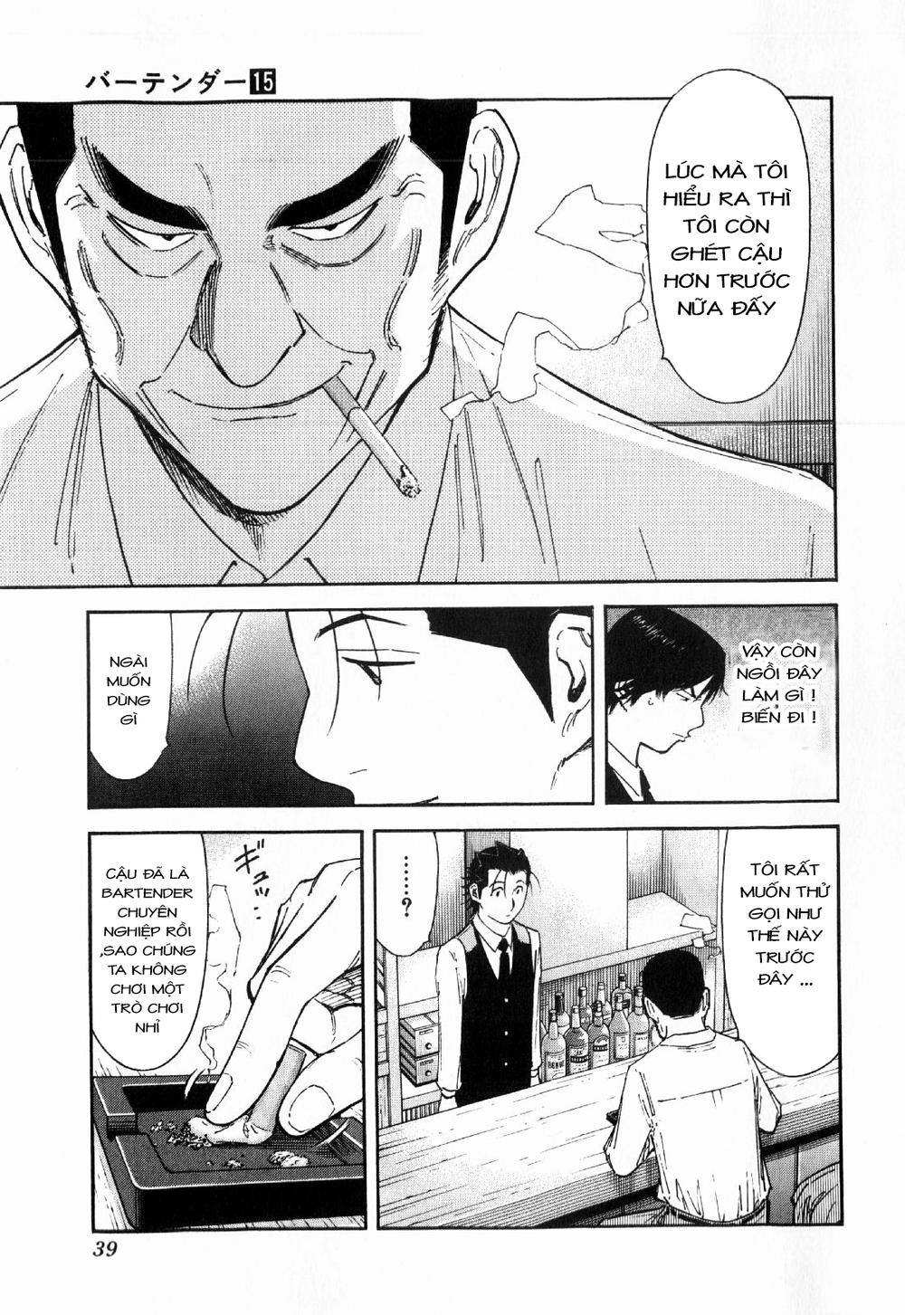 Bartender - Người Pha Chế Rượu - Chương 113 - Trang 15
