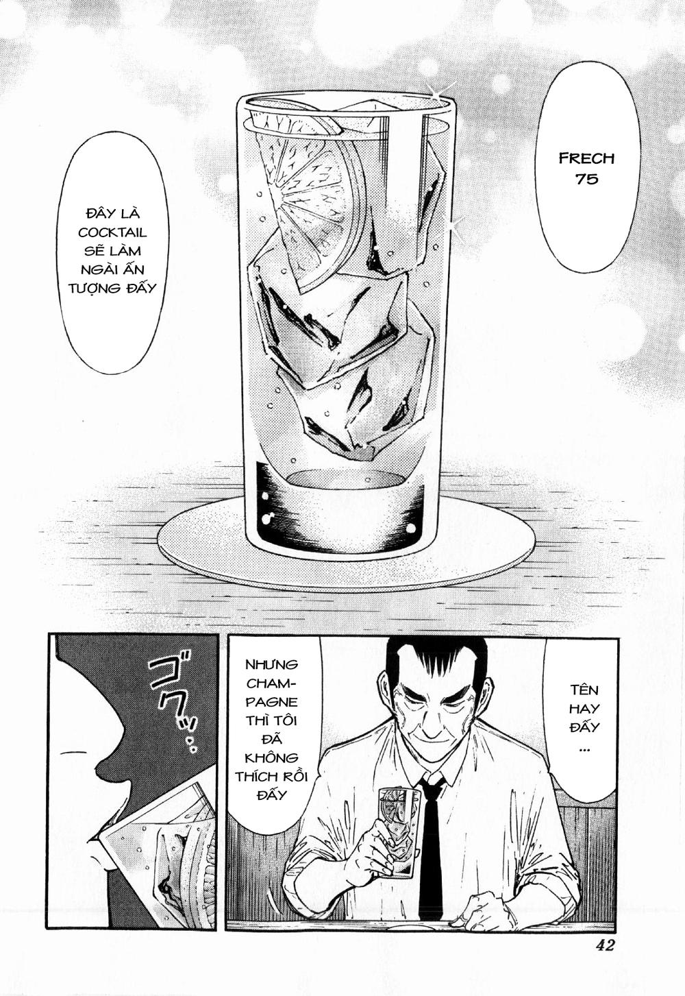Bartender - Người Pha Chế Rượu - Chương 113 - Trang 18