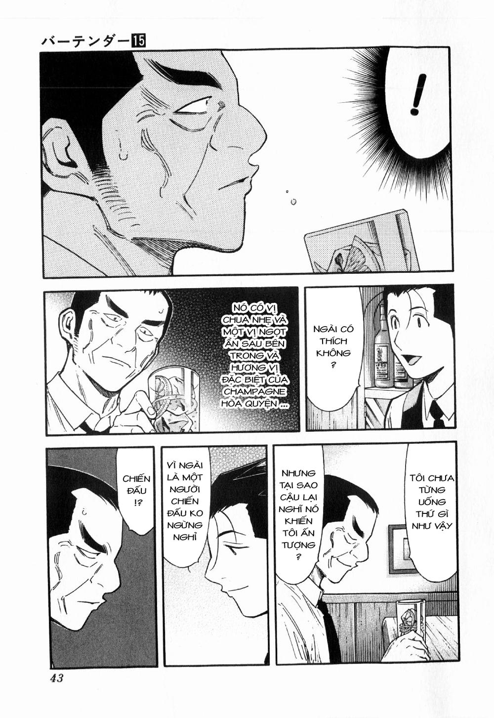 Bartender - Người Pha Chế Rượu - Chương 113 - Trang 19