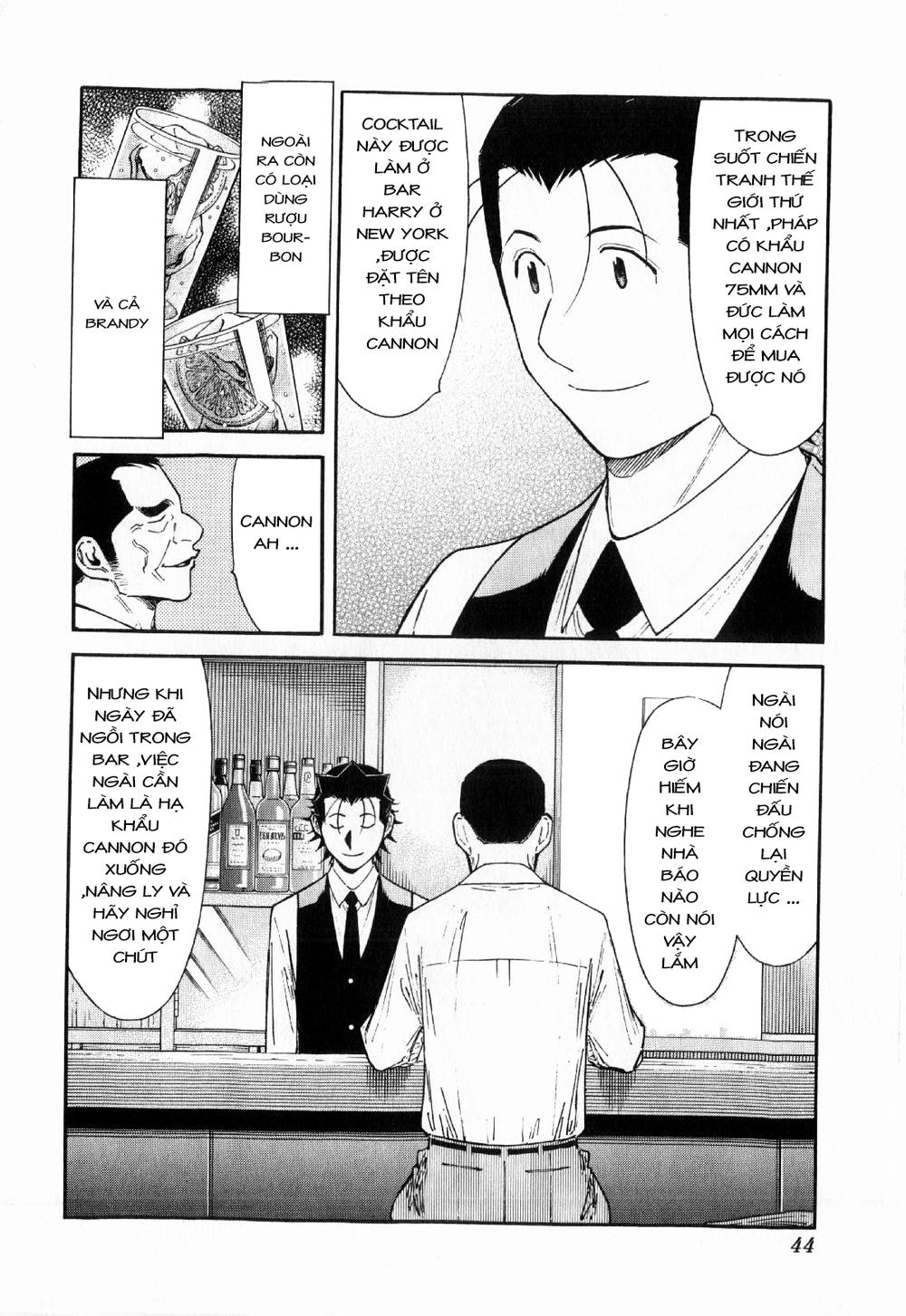 Bartender - Người Pha Chế Rượu - Chương 113 - Trang 20