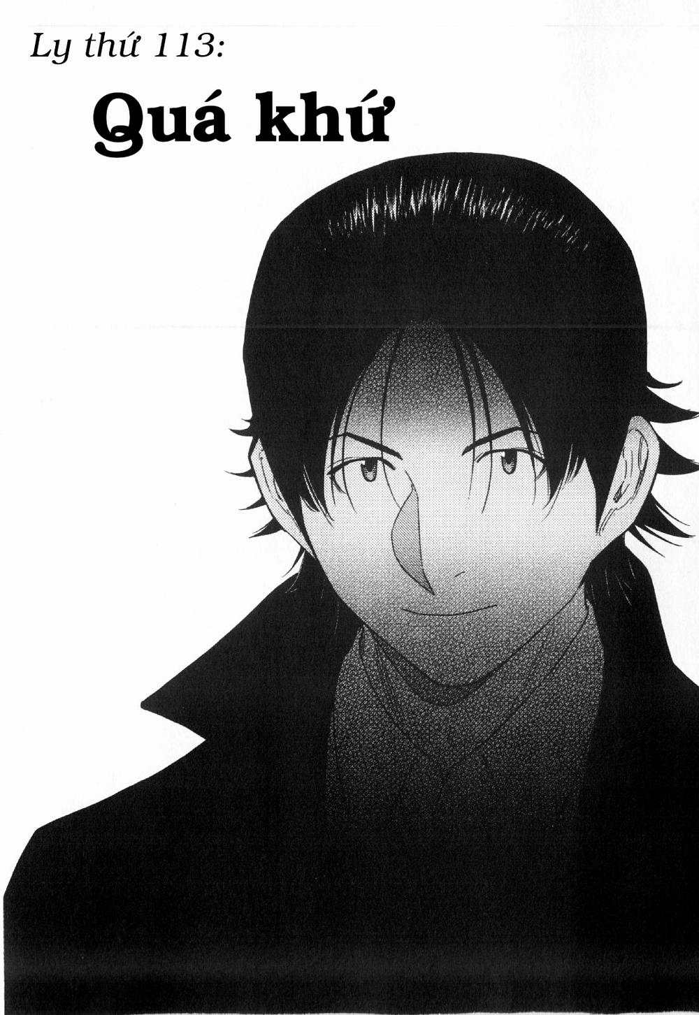 Bartender - Người Pha Chế Rượu - Chương 113 - Trang 3