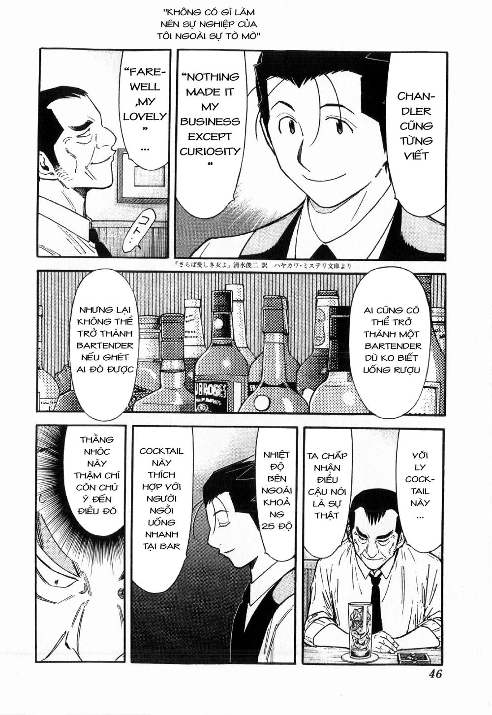 Bartender - Người Pha Chế Rượu - Chương 113 - Trang 22