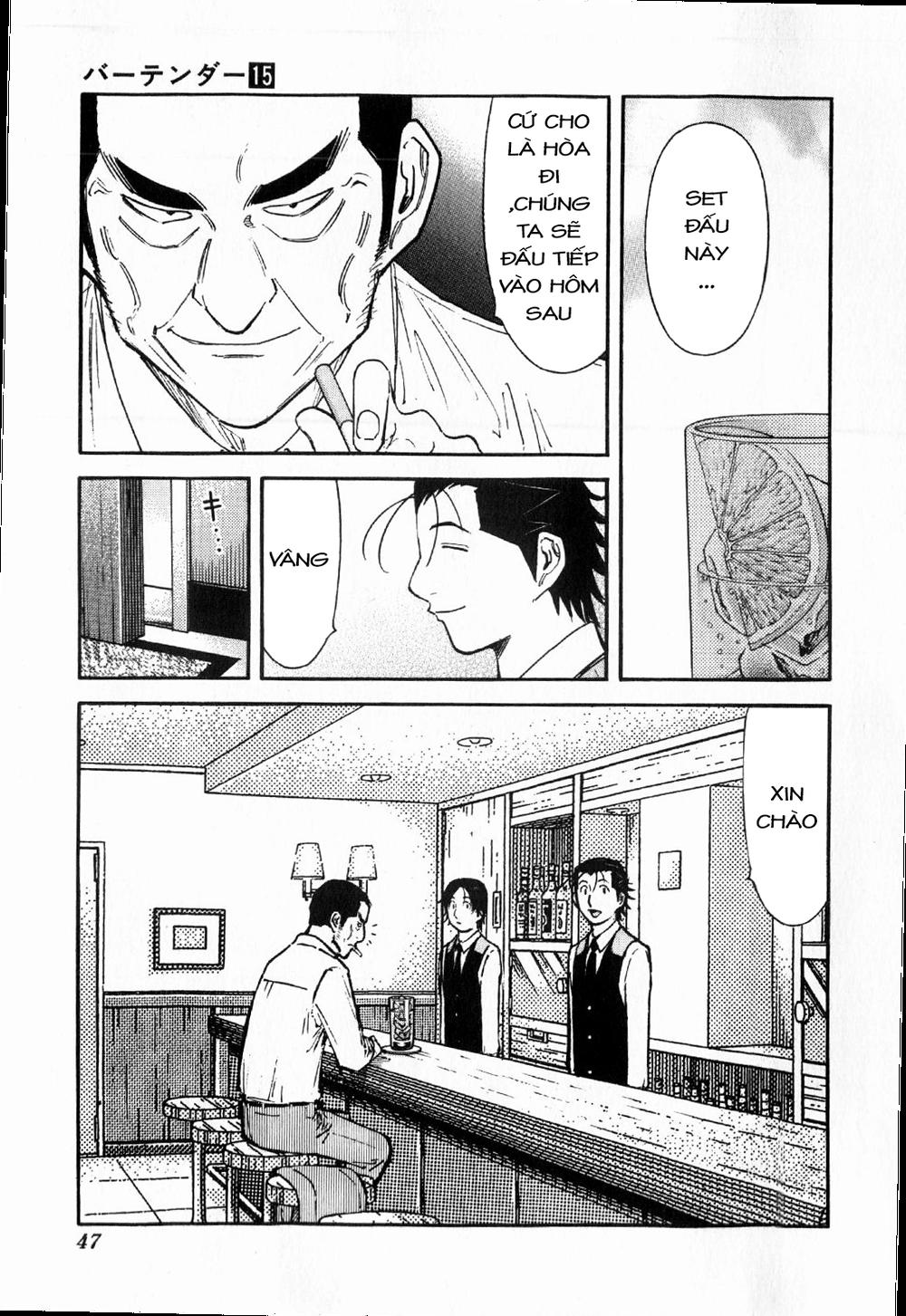 Bartender - Người Pha Chế Rượu - Chương 113 - Trang 23