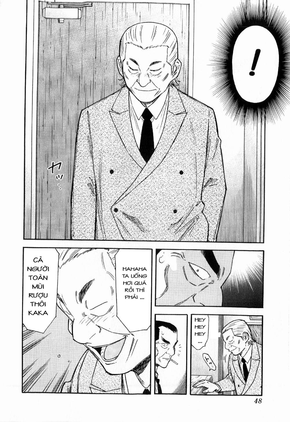 Bartender - Người Pha Chế Rượu - Chương 113 - Trang 24