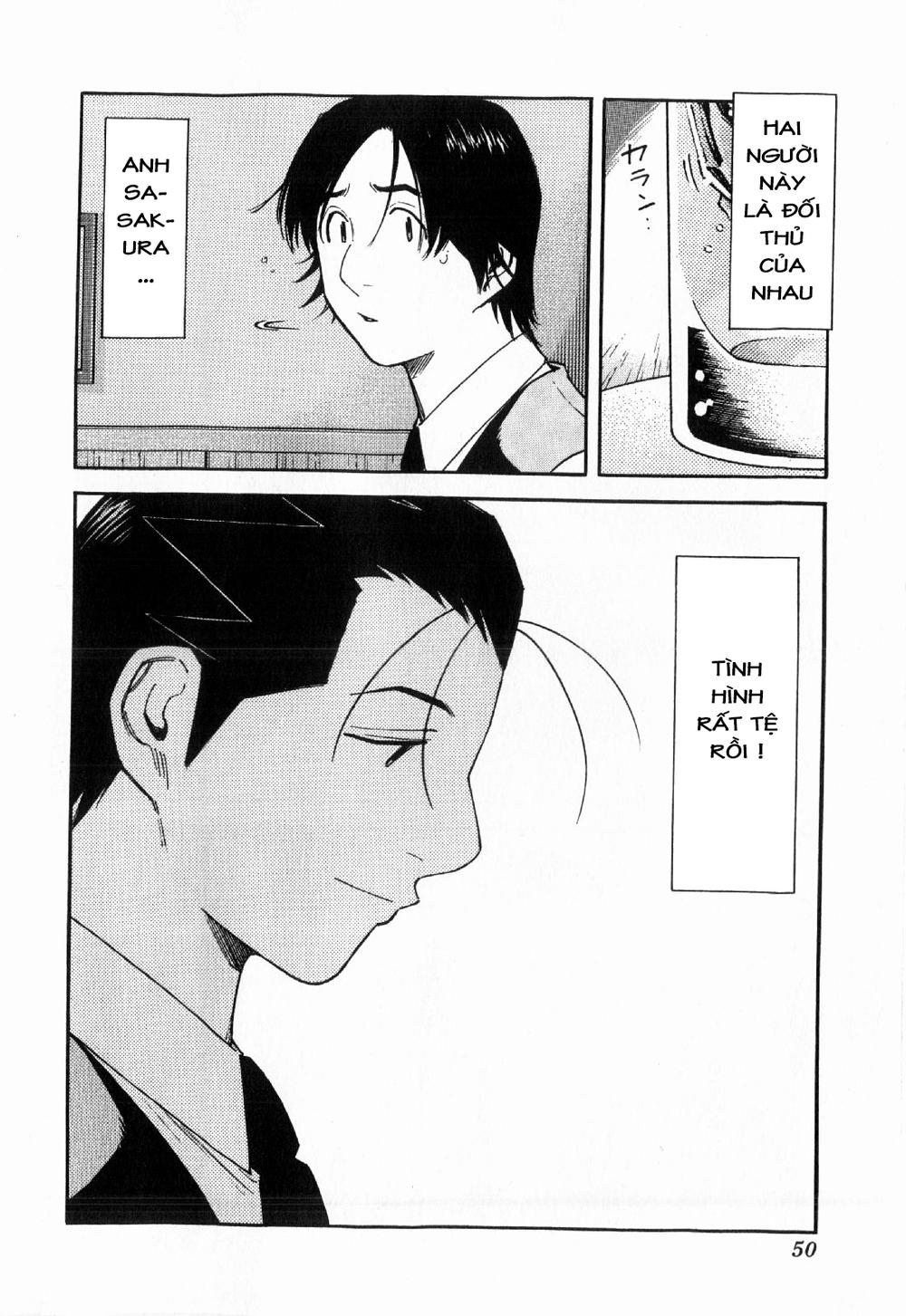 Bartender - Người Pha Chế Rượu - Chương 113 - Trang 26