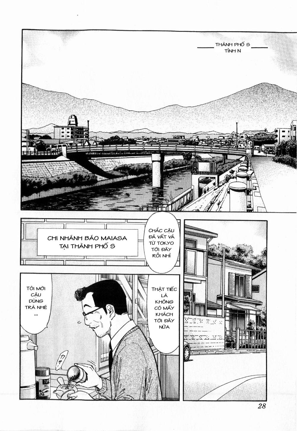 Bartender - Người Pha Chế Rượu - Chương 113 - Trang 4