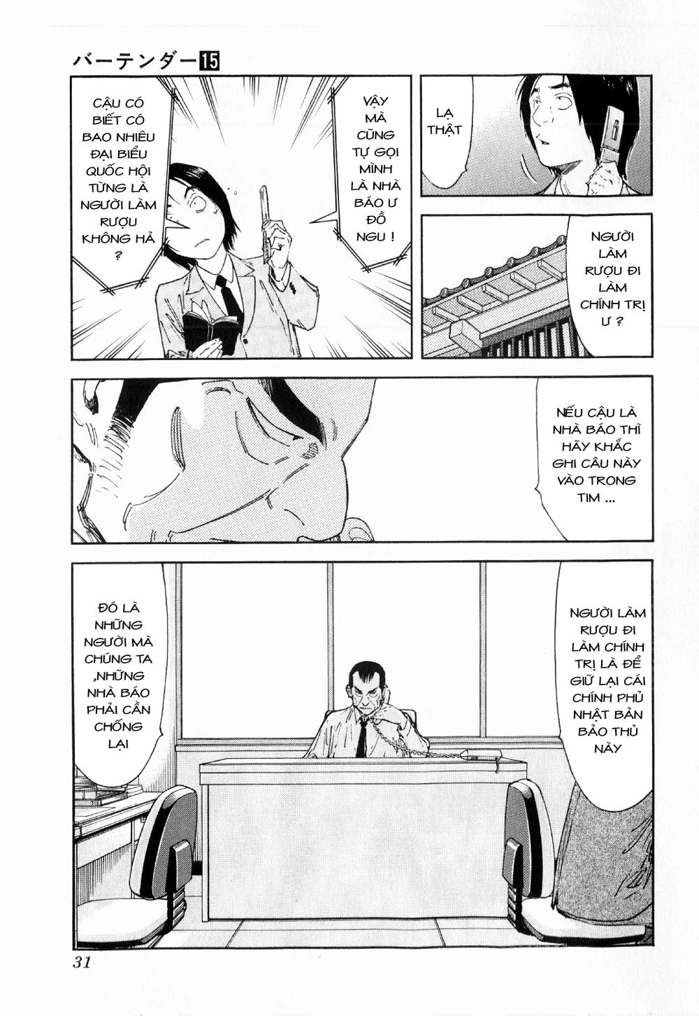 Bartender - Người Pha Chế Rượu - Chương 113 - Trang 7