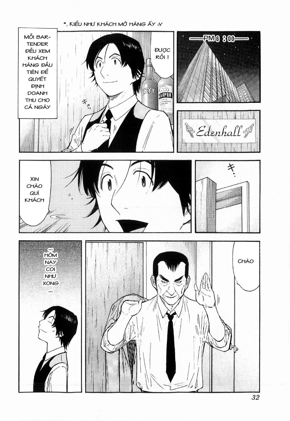 Bartender - Người Pha Chế Rượu - Chương 113 - Trang 8