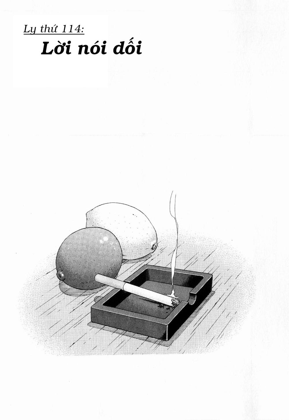 Bartender - Người Pha Chế Rượu - Chương 114 - Trang 2