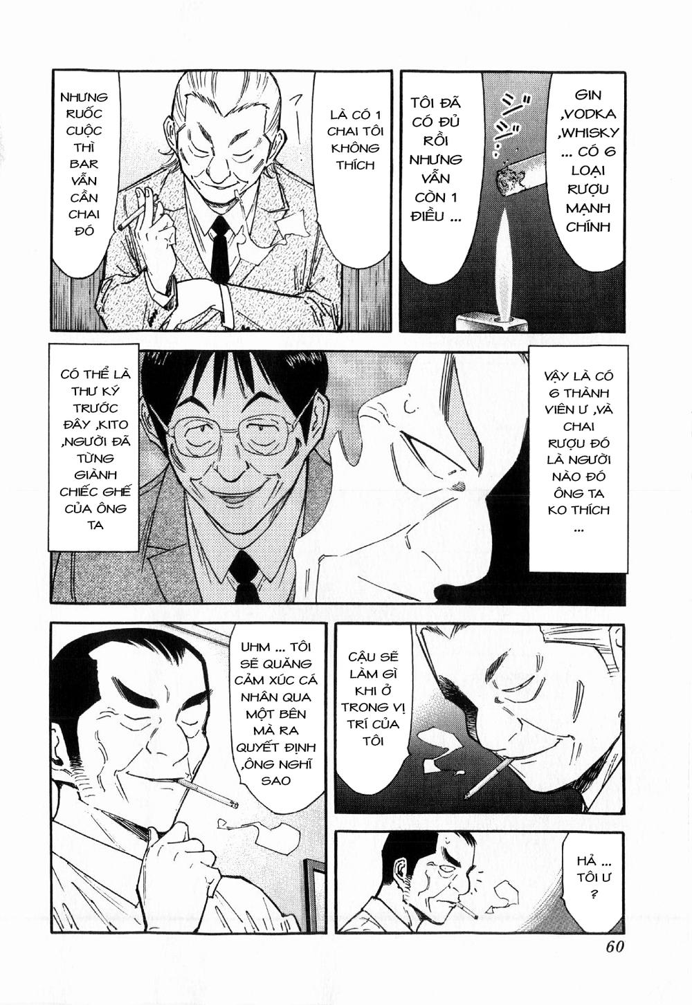 Bartender - Người Pha Chế Rượu - Chương 114 - Trang 11