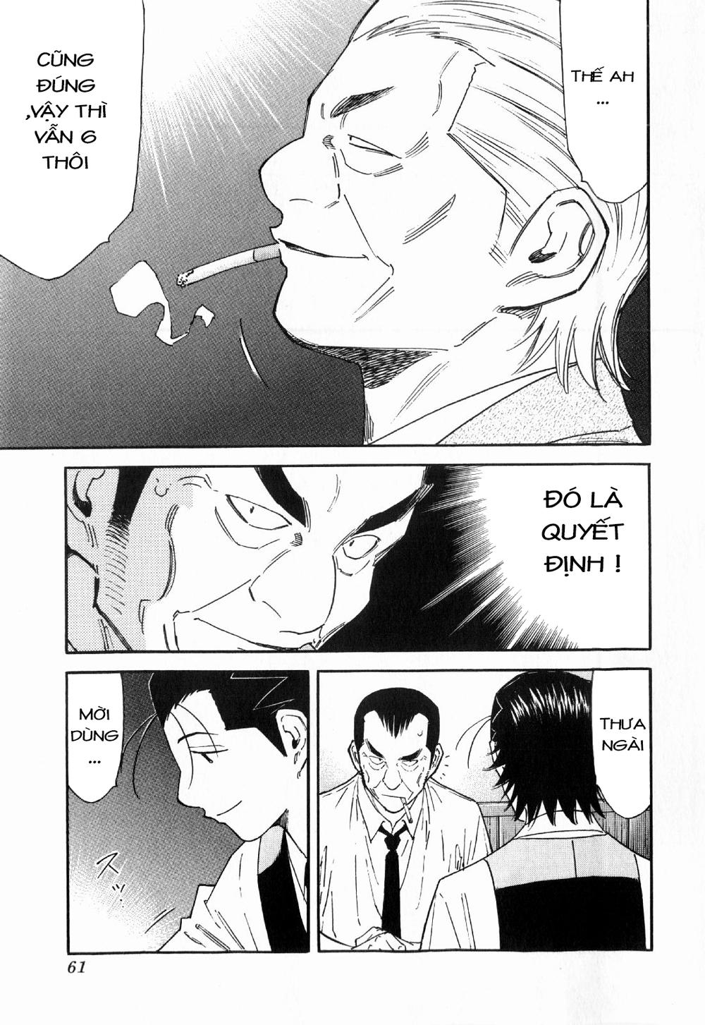 Bartender - Người Pha Chế Rượu - Chương 114 - Trang 12