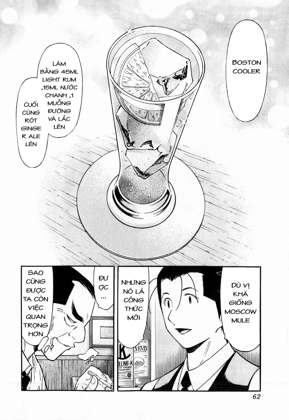 Bartender - Người Pha Chế Rượu - Chương 114 - Trang 13