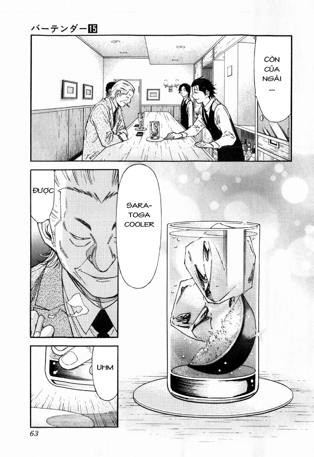 Bartender - Người Pha Chế Rượu - Chương 114 - Trang 14
