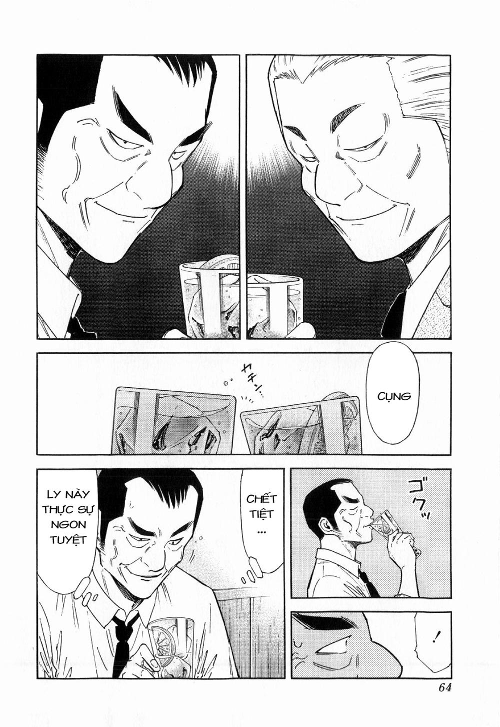 Bartender - Người Pha Chế Rượu - Chương 114 - Trang 15
