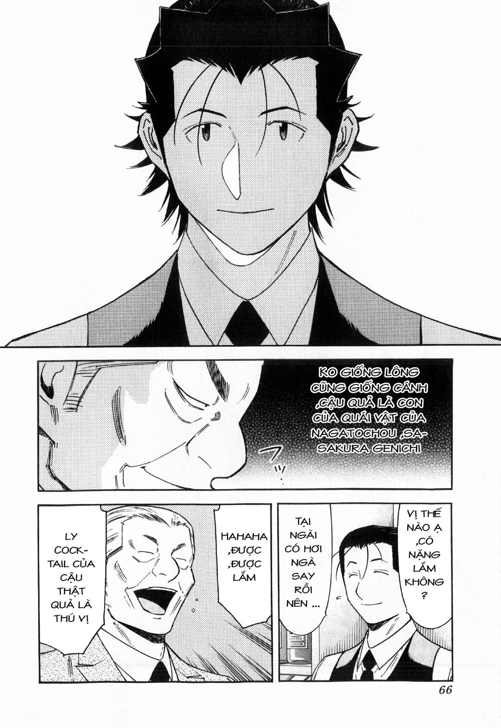 Bartender - Người Pha Chế Rượu - Chương 114 - Trang 17