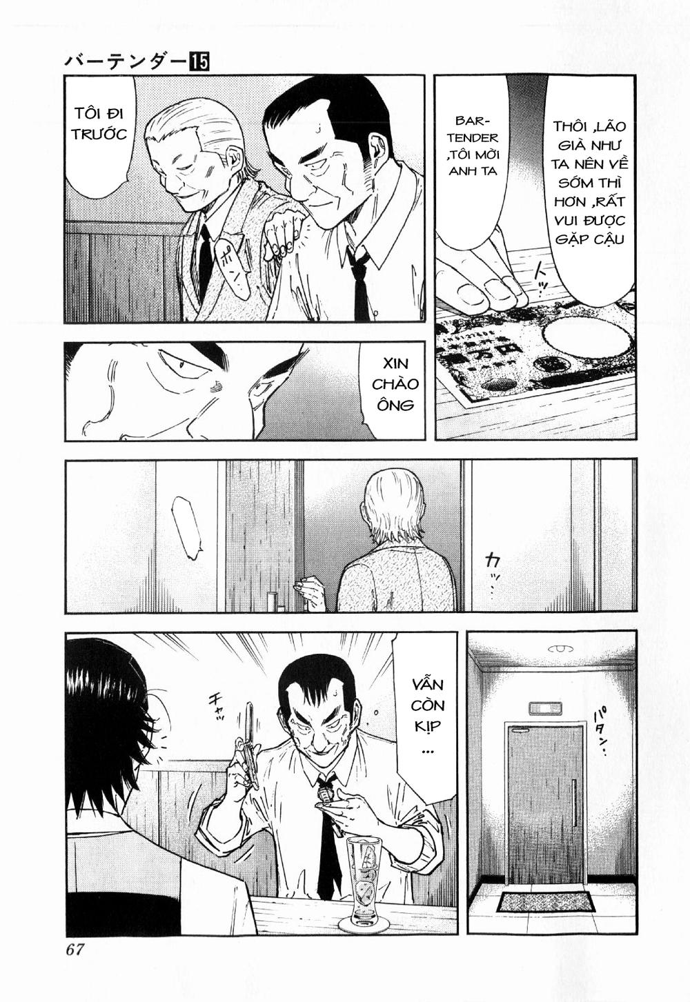 Bartender - Người Pha Chế Rượu - Chương 114 - Trang 18
