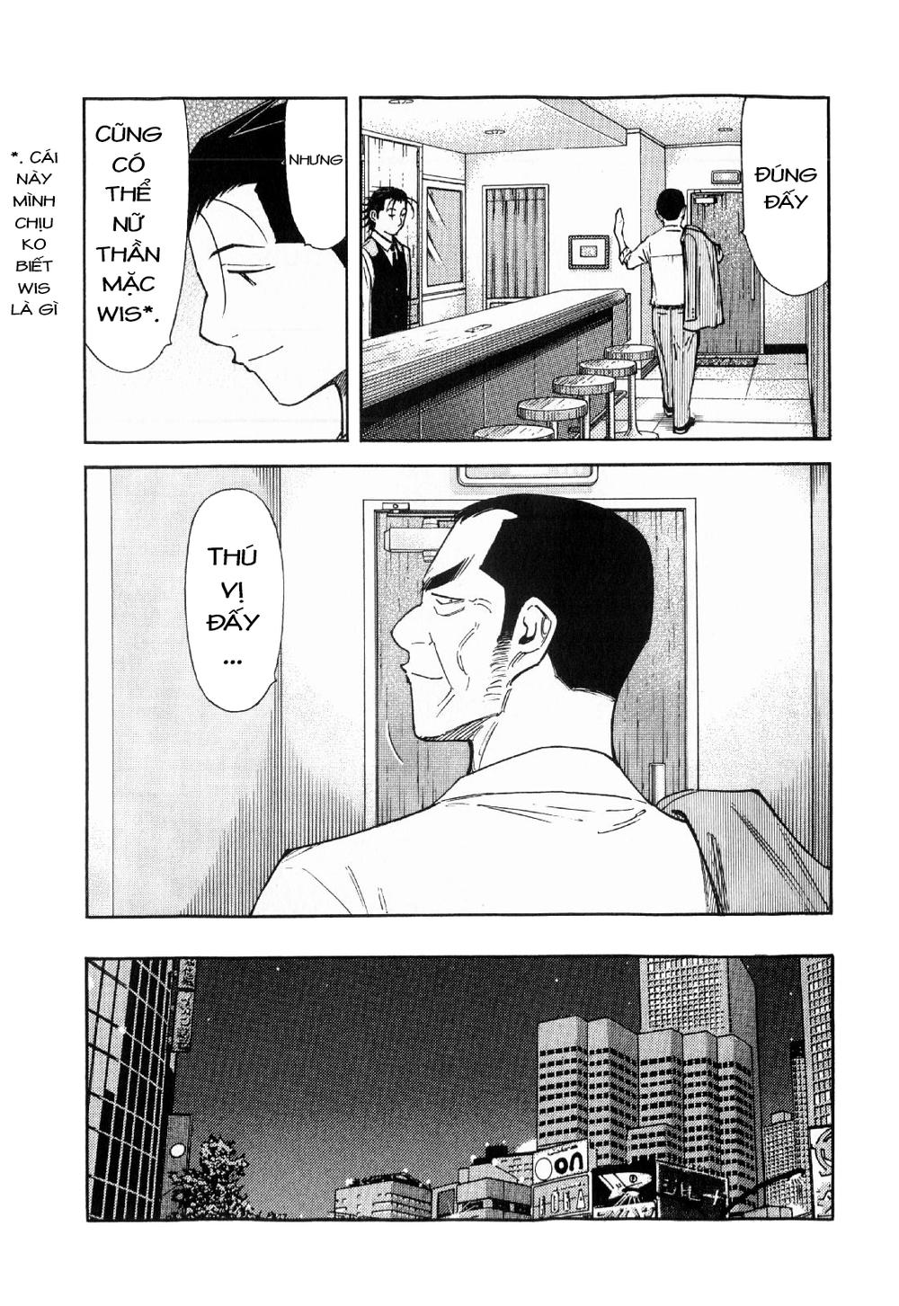 Bartender - Người Pha Chế Rượu - Chương 114 - Trang 20