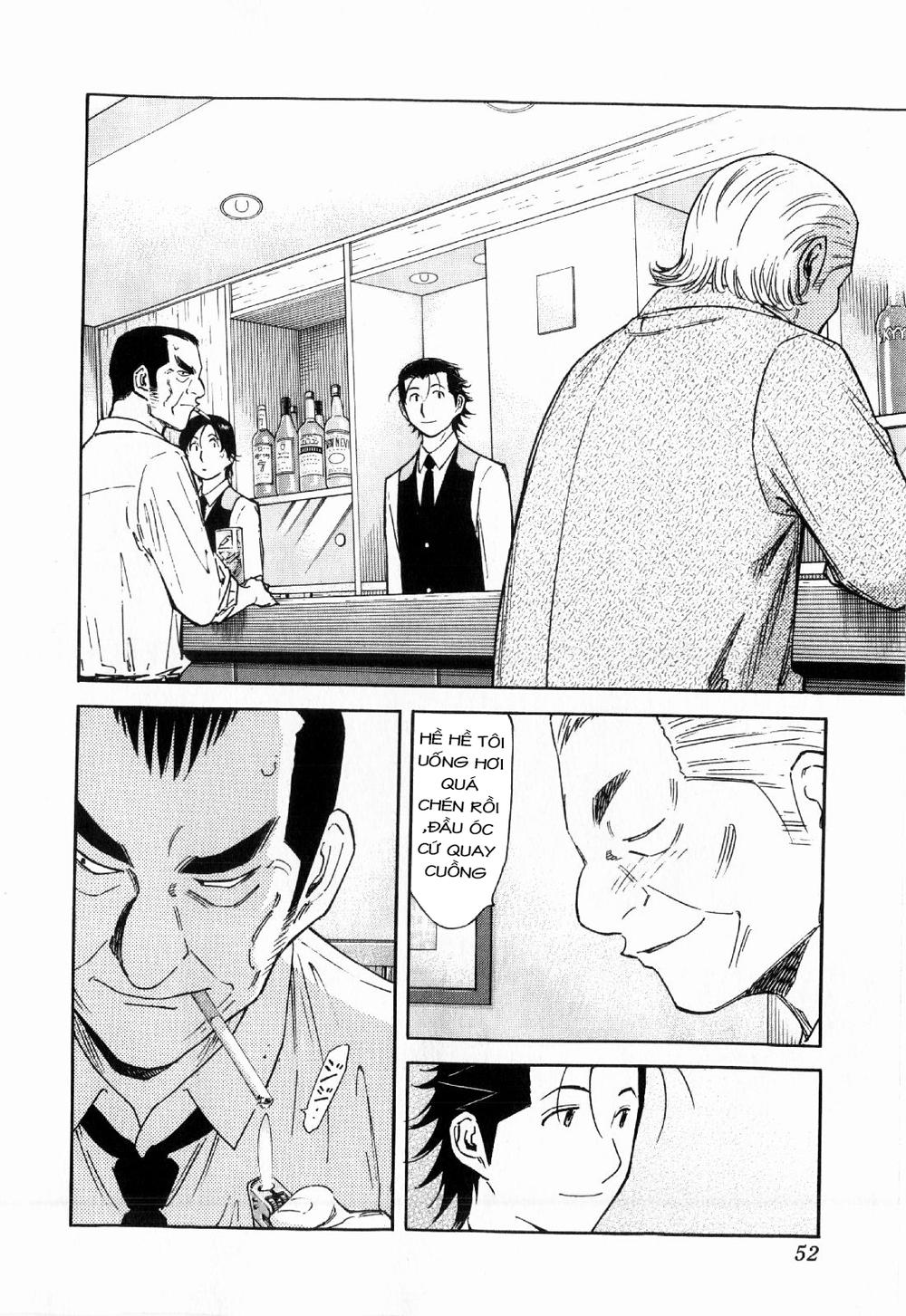 Bartender - Người Pha Chế Rượu - Chương 114 - Trang 3