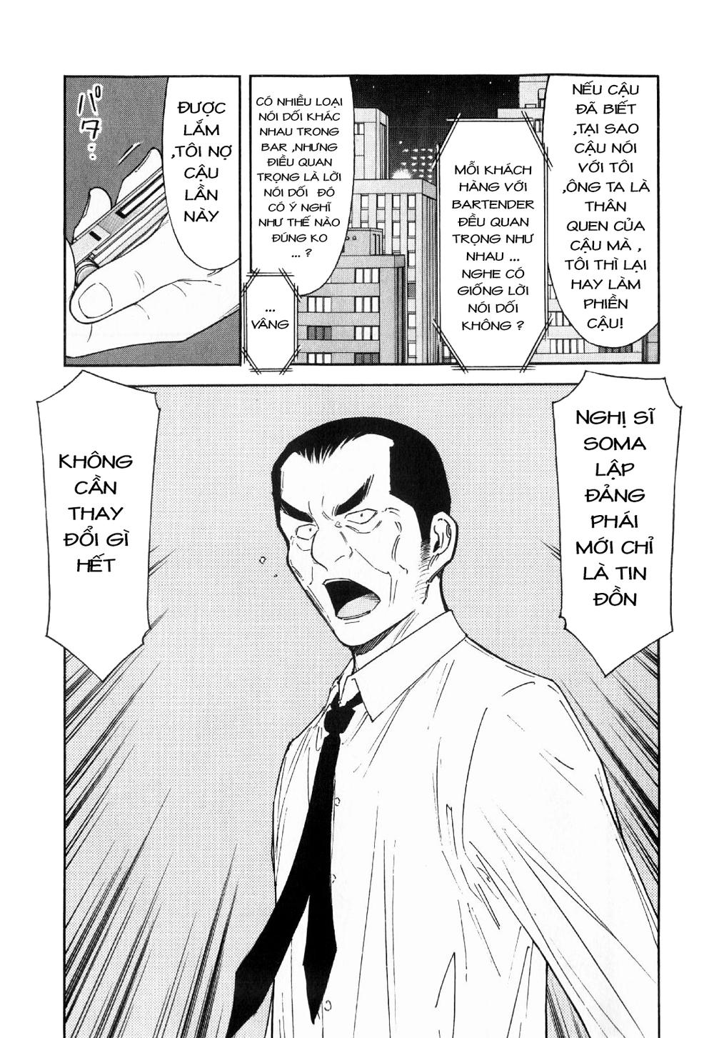 Bartender - Người Pha Chế Rượu - Chương 114 - Trang 24