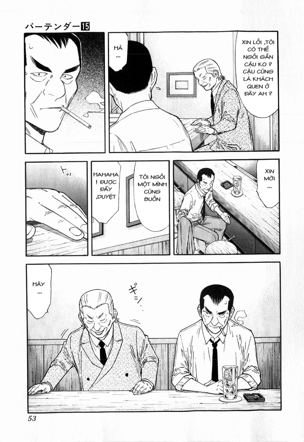 Bartender - Người Pha Chế Rượu - Chương 114 - Trang 4