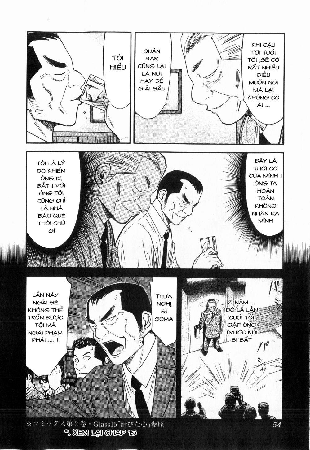 Bartender - Người Pha Chế Rượu - Chương 114 - Trang 5