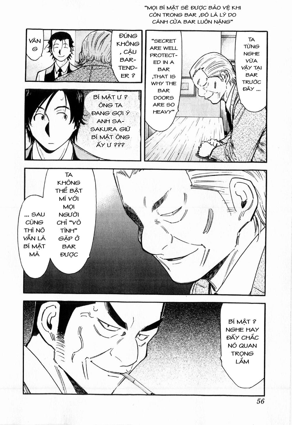Bartender - Người Pha Chế Rượu - Chương 114 - Trang 7