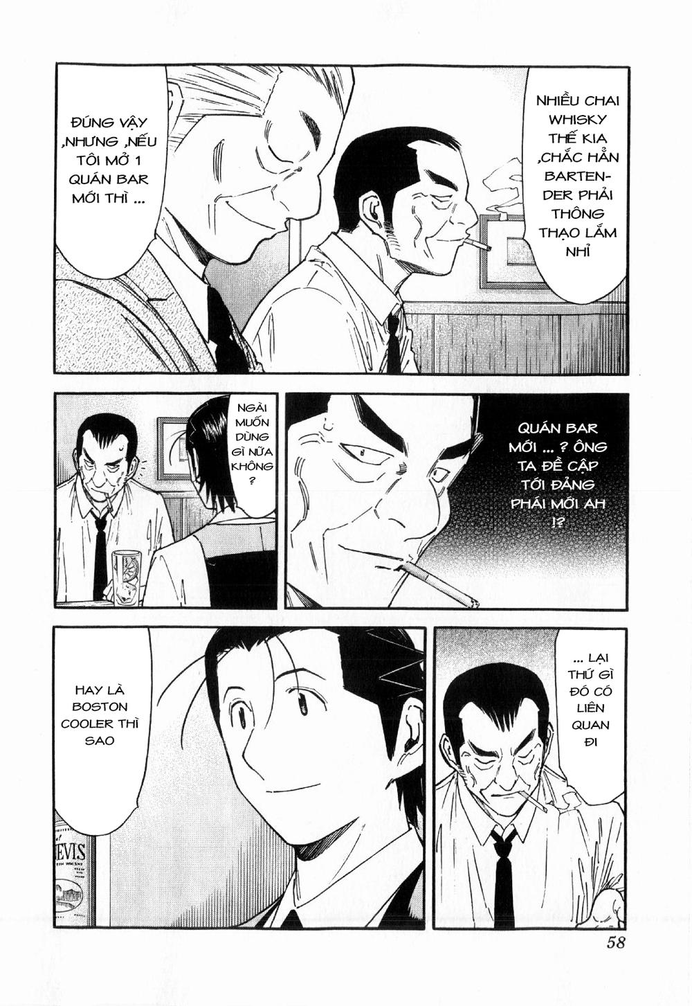 Bartender - Người Pha Chế Rượu - Chương 114 - Trang 9