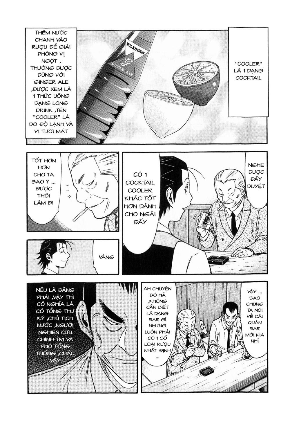 Bartender - Người Pha Chế Rượu - Chương 114 - Trang 10