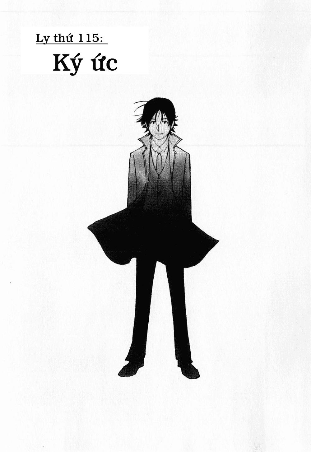 Bartender - Người Pha Chế Rượu - Chương 115 - Trang 2