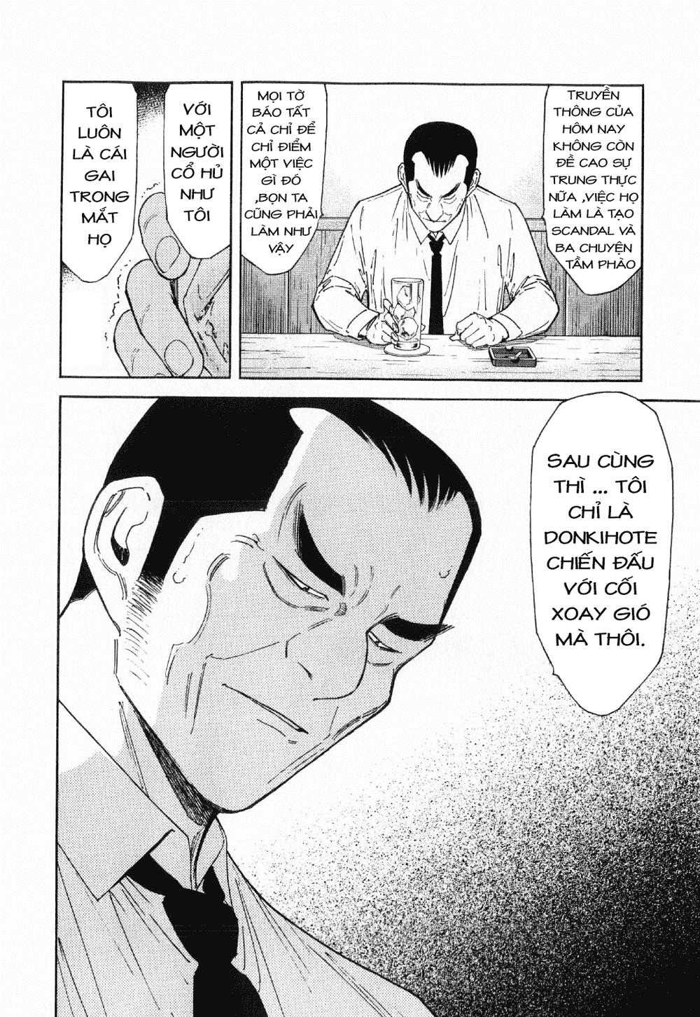 Bartender - Người Pha Chế Rượu - Chương 115 - Trang 11