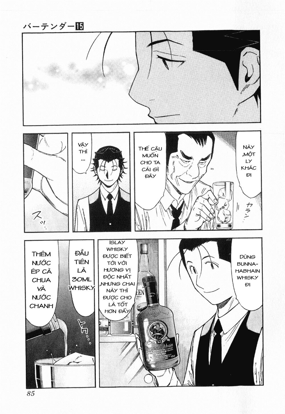 Bartender - Người Pha Chế Rượu - Chương 115 - Trang 12
