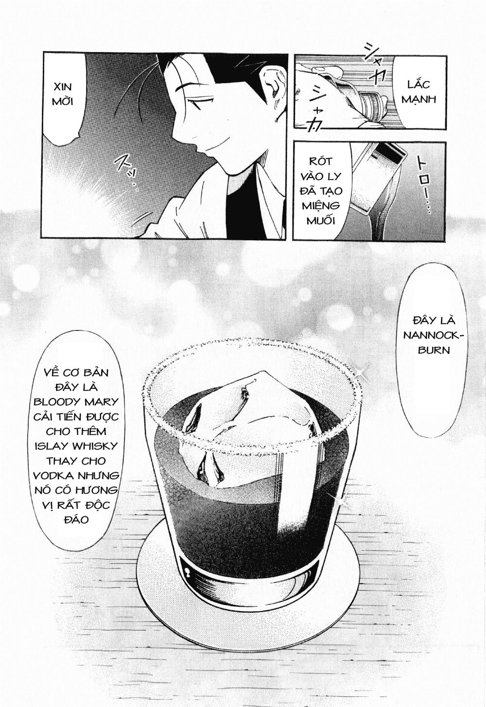 Bartender - Người Pha Chế Rượu - Chương 115 - Trang 13