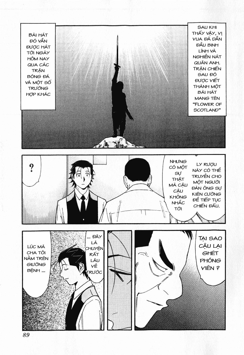 Bartender - Người Pha Chế Rượu - Chương 115 - Trang 16